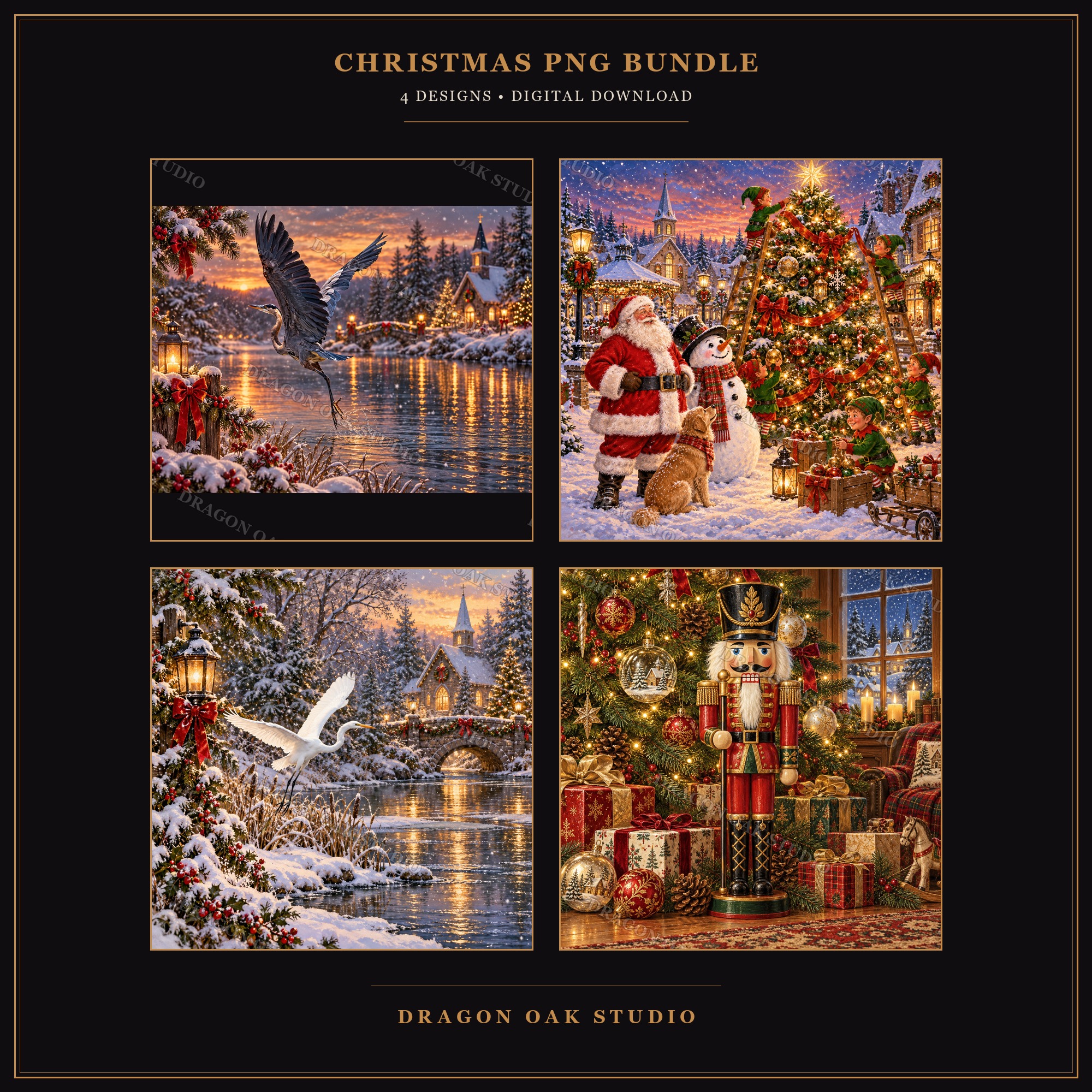 Christmas Set 01 cover