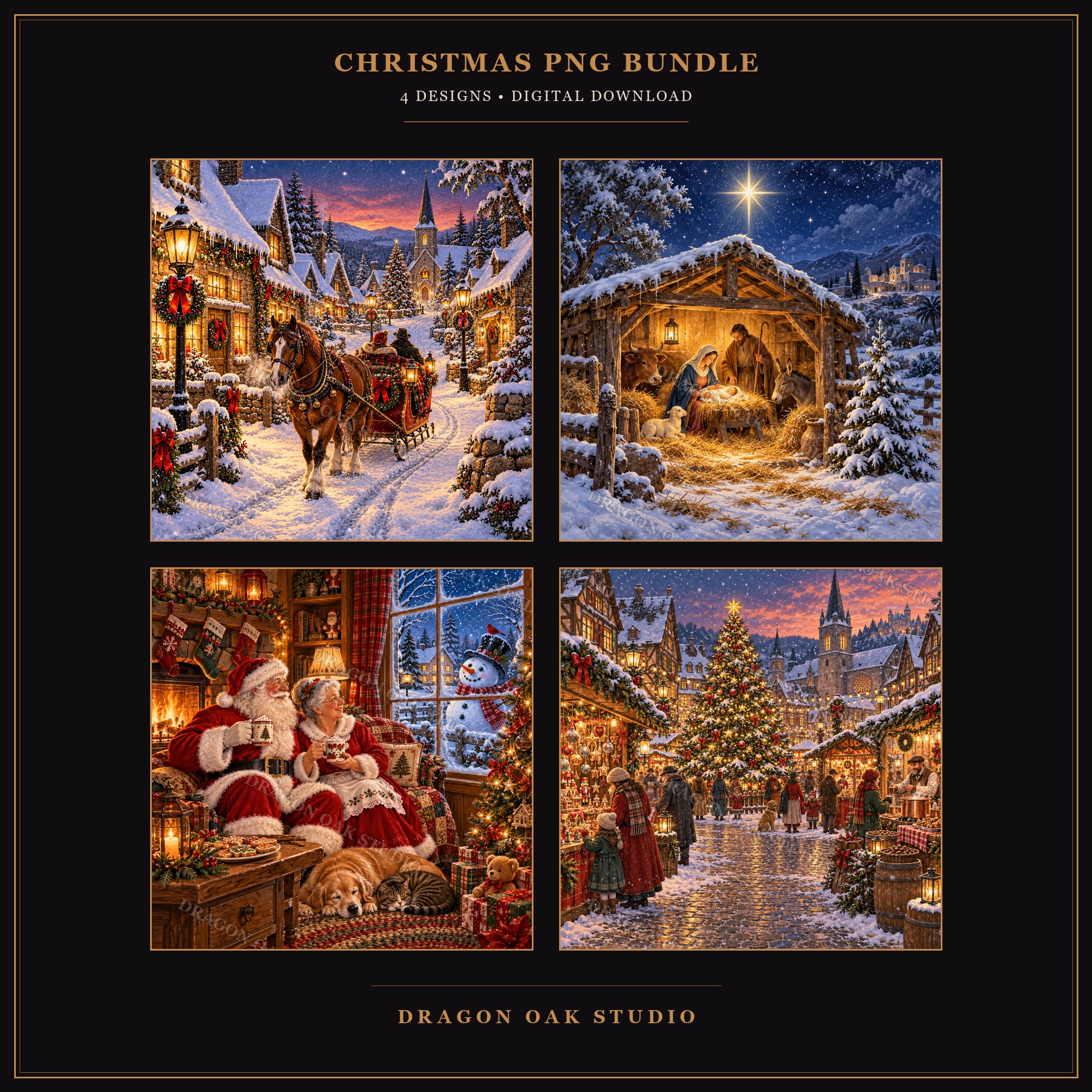 Christmas Set 02 cover