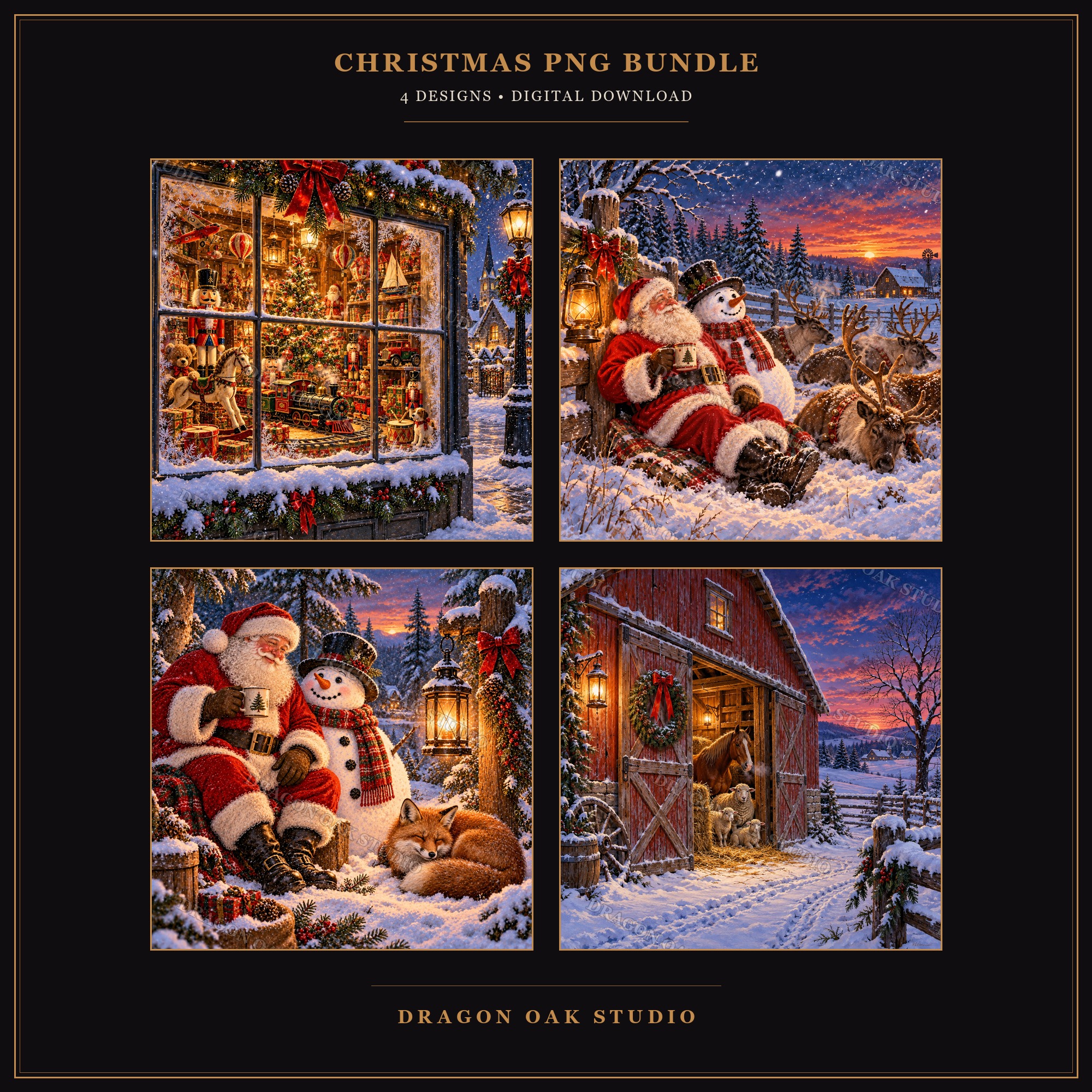 Christmas Set 03 cover