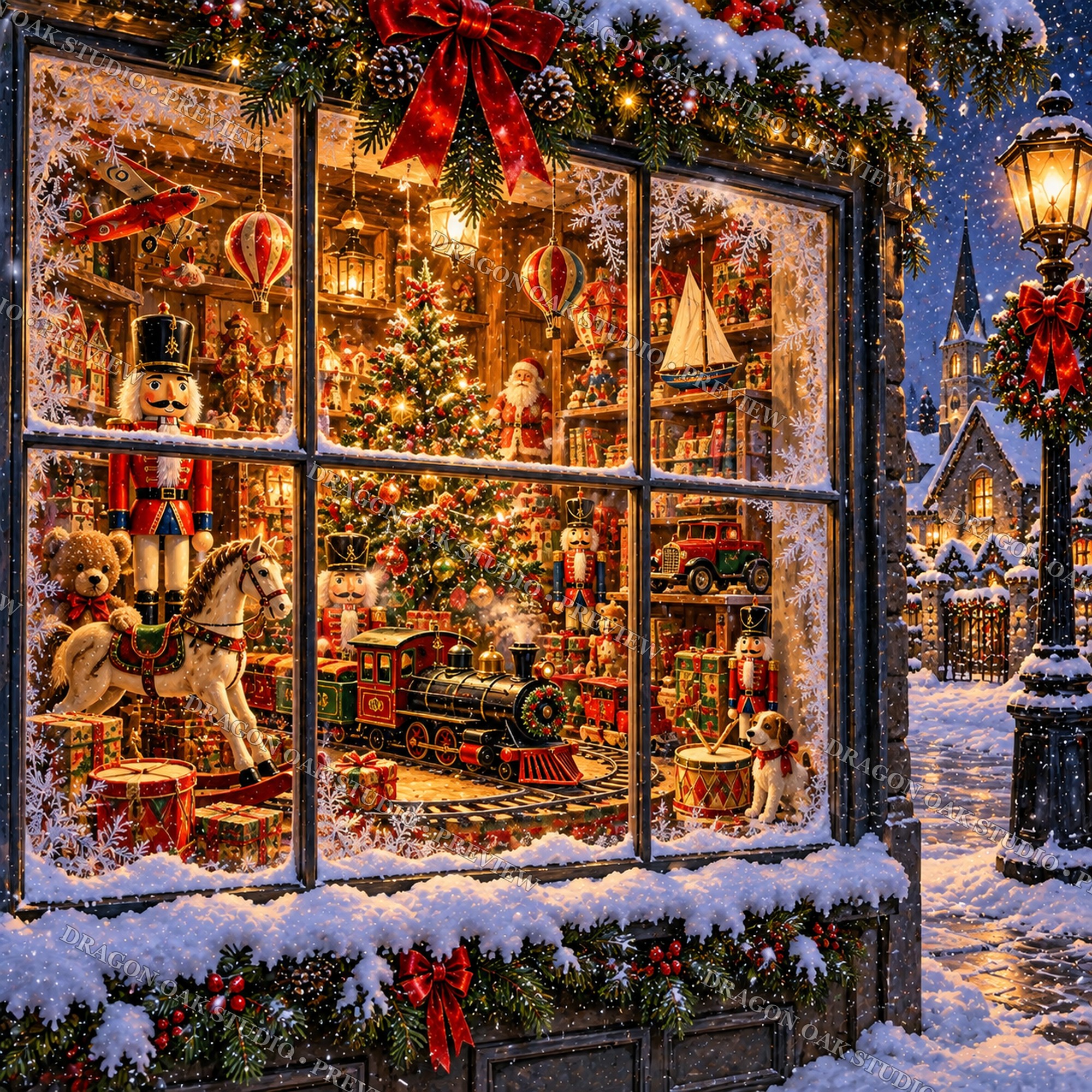Christmas Set 03 watermarked preview 1