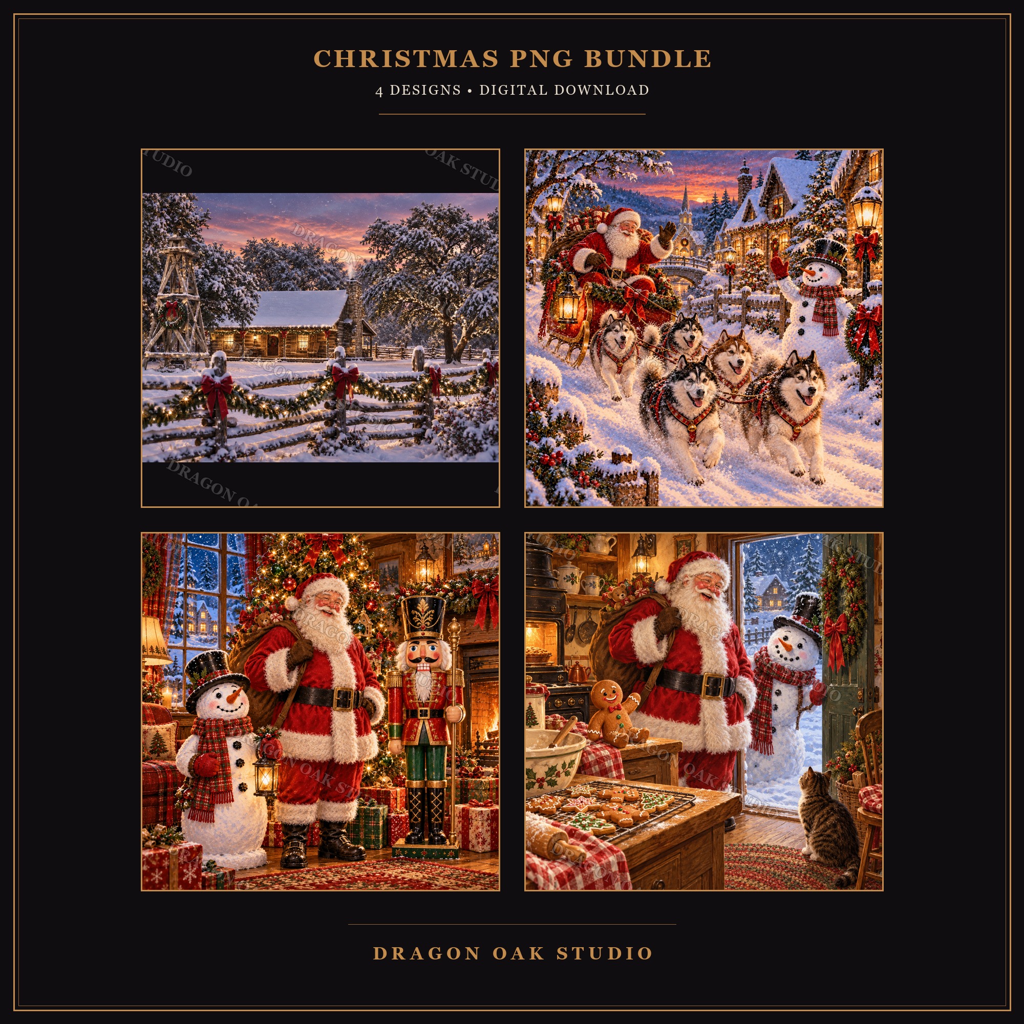Christmas Set 04 cover