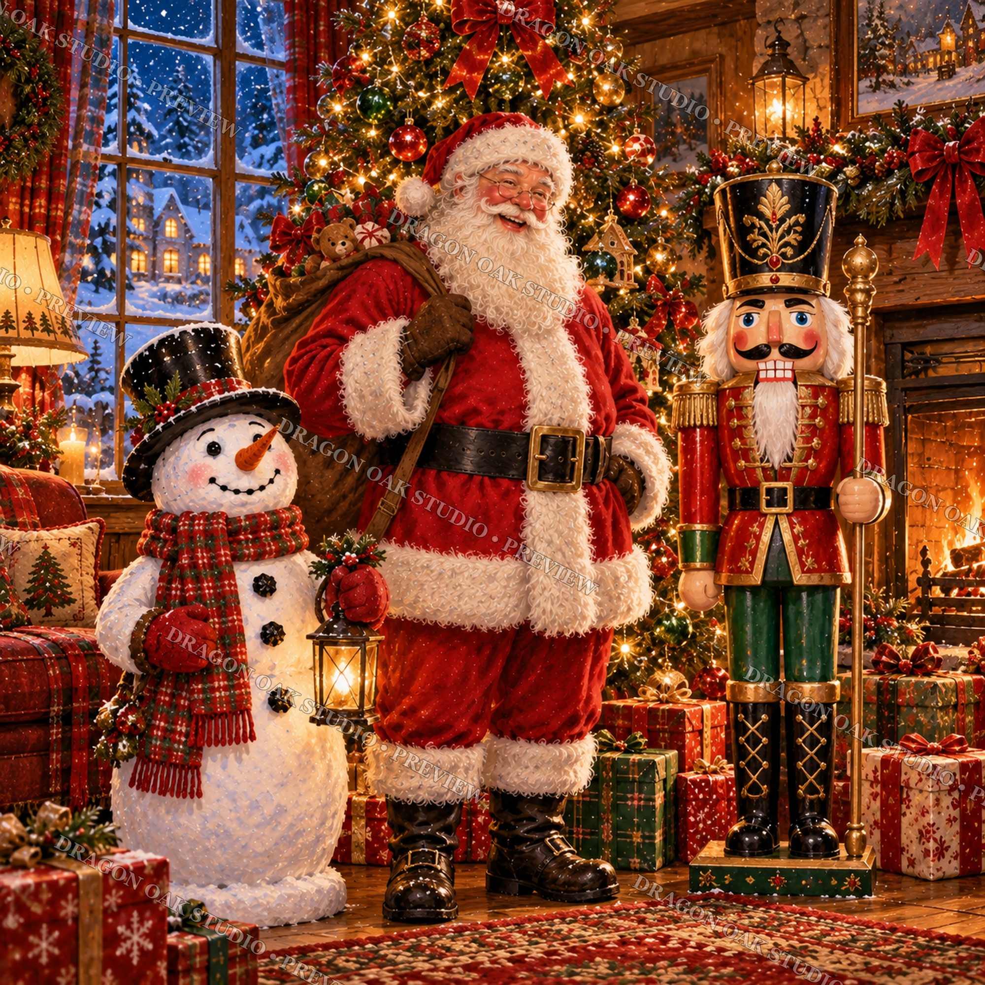 Christmas Set 04 watermarked preview 3
