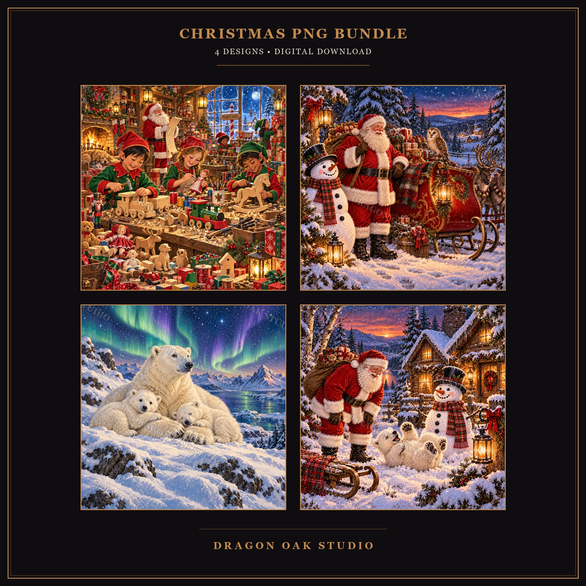 Christmas Set 05 cover