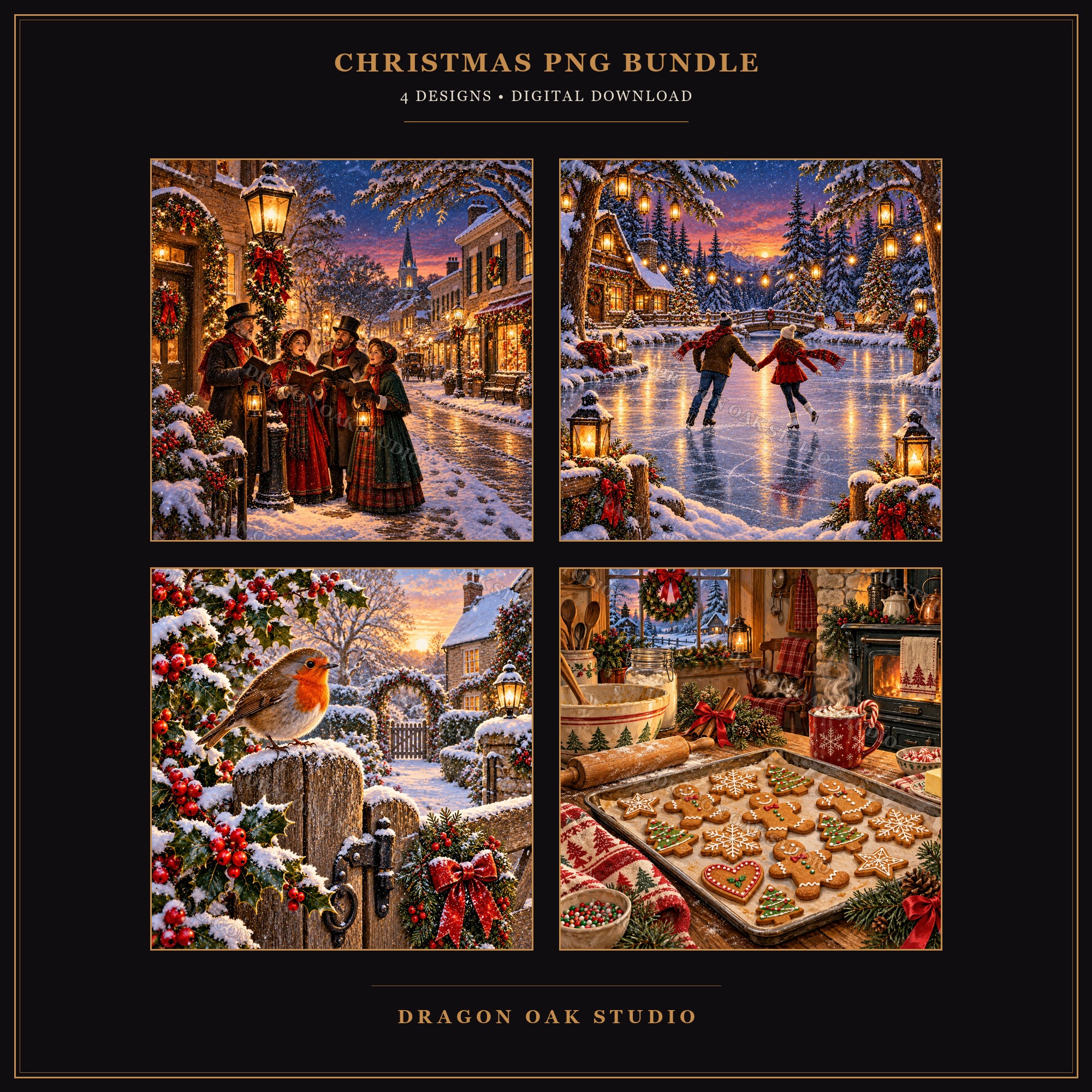 Christmas Set 08 cover