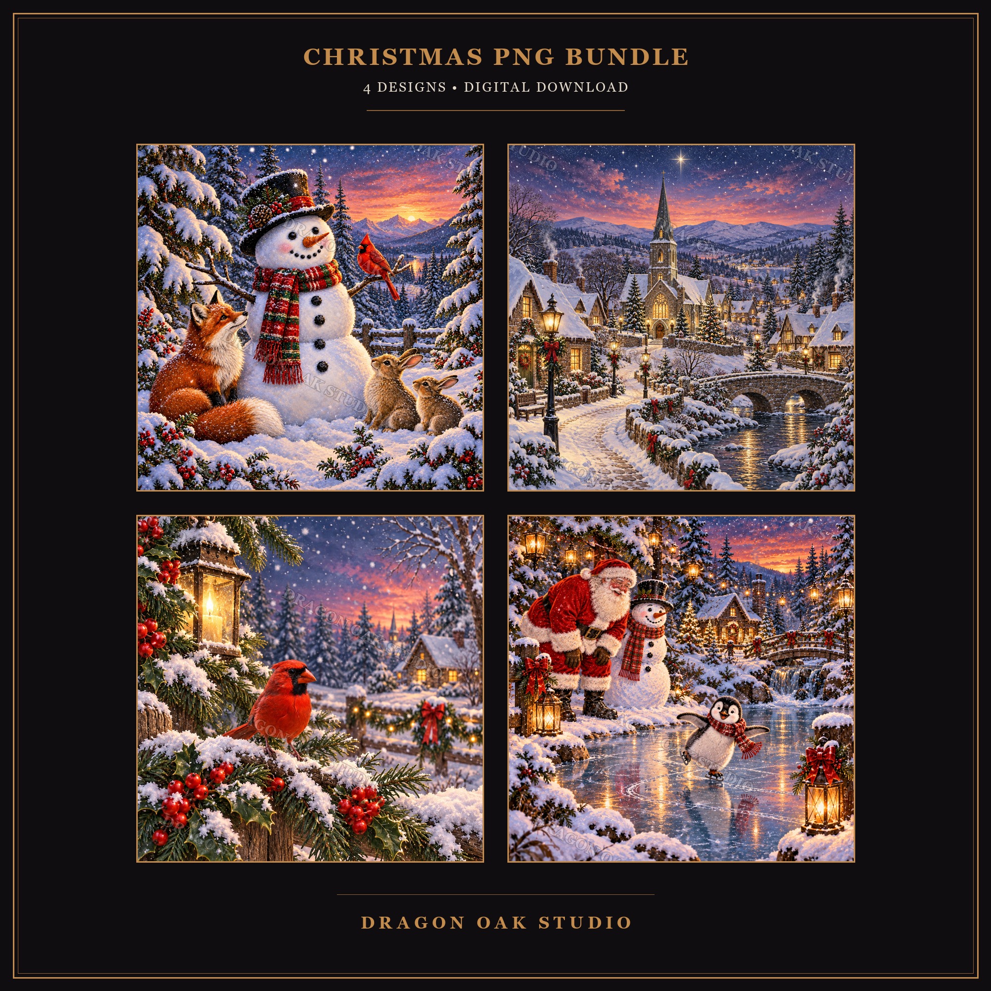 Christmas Set 10 cover