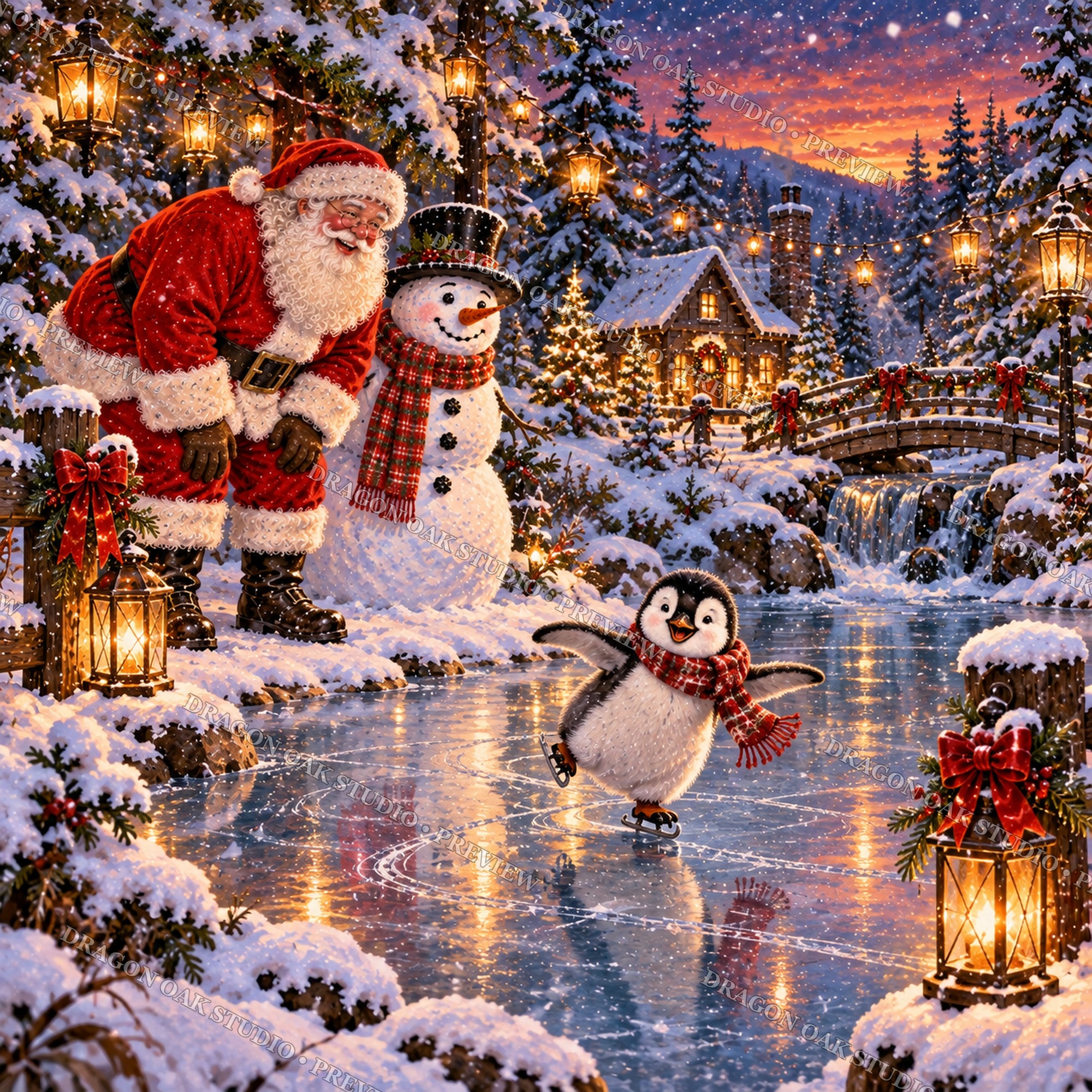 Christmas Set 10 watermarked preview 4