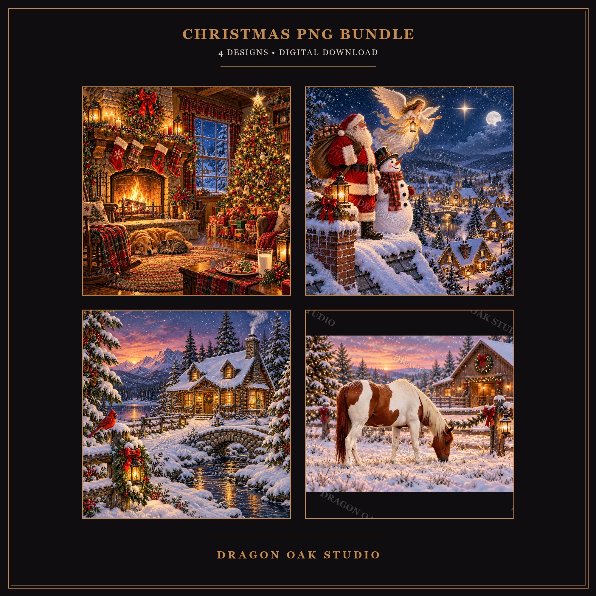 Christmas Set 11 cover