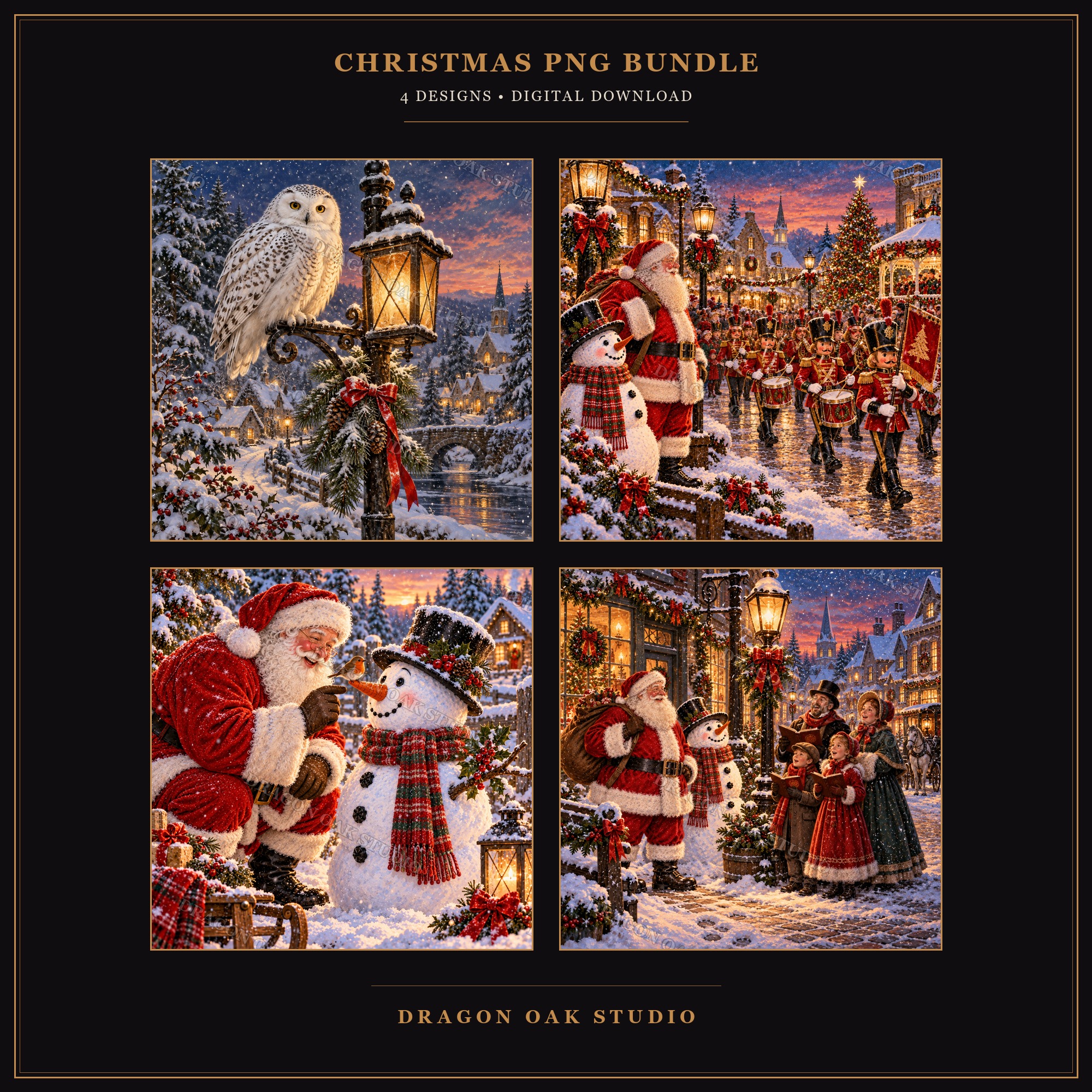 Christmas Set 12 cover