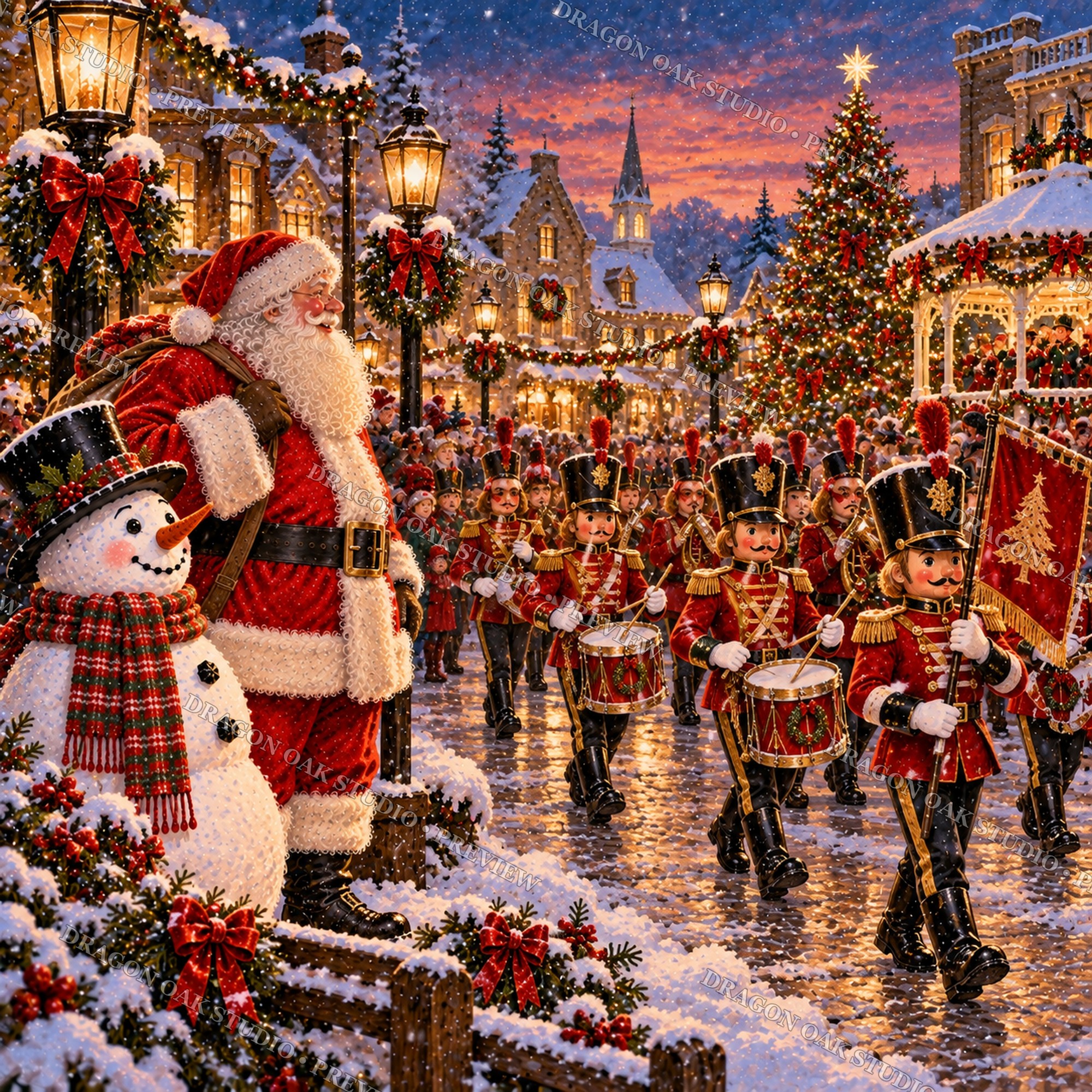 Christmas Set 12 watermarked preview 2