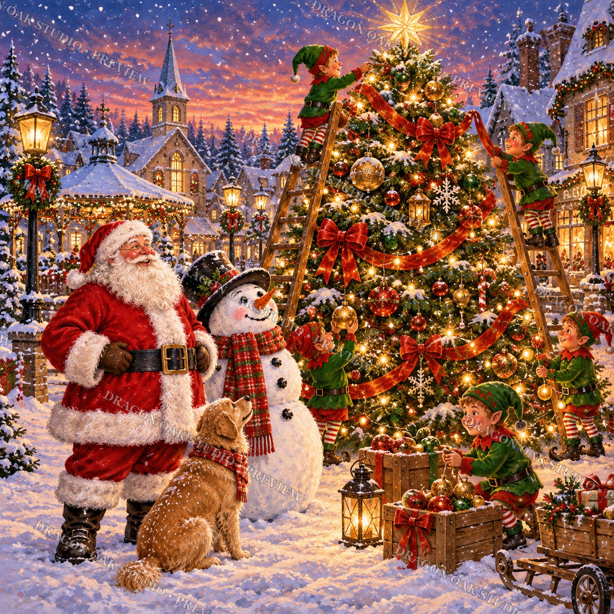 Christmas Individual 02 watermarked preview