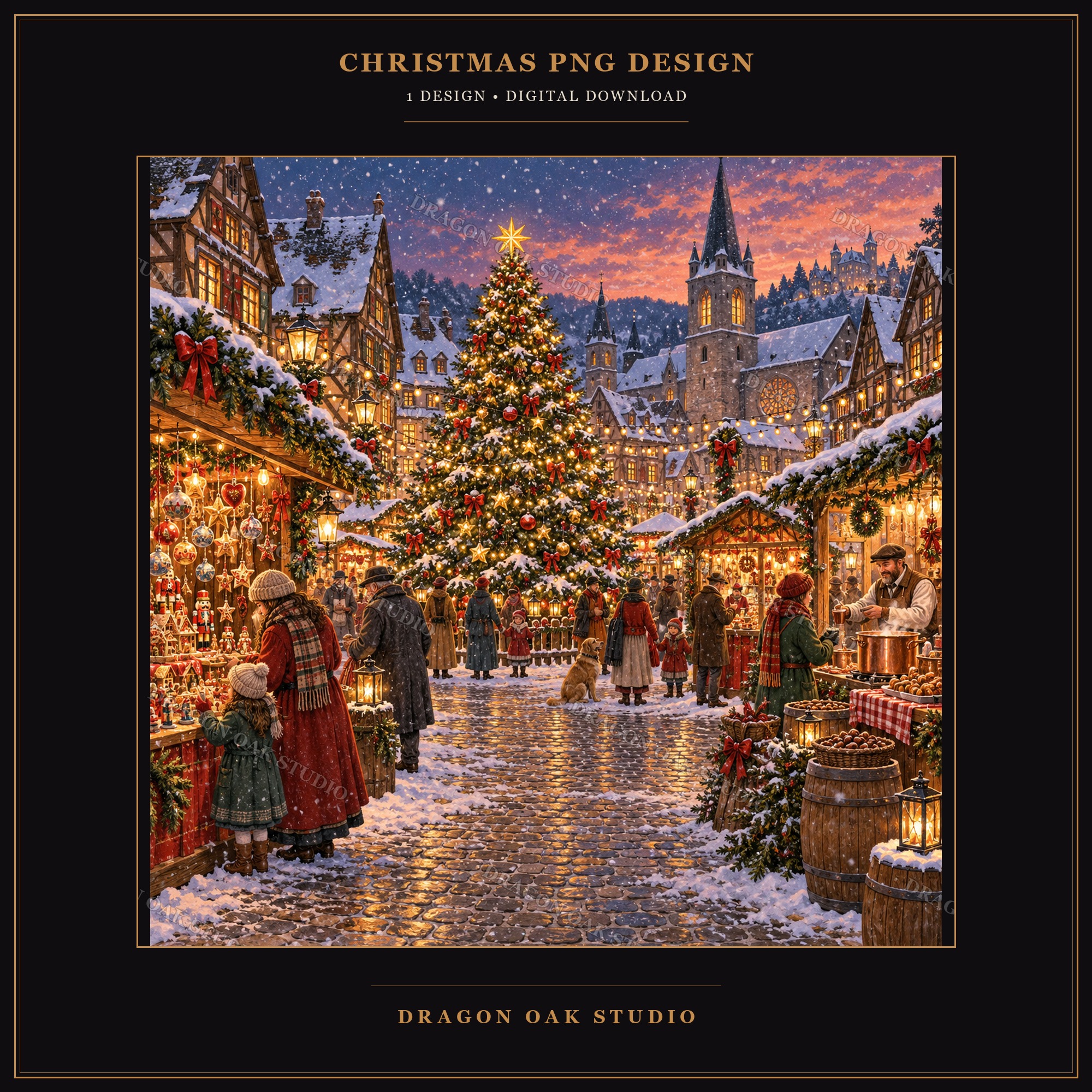Christmas Individual 08 cover