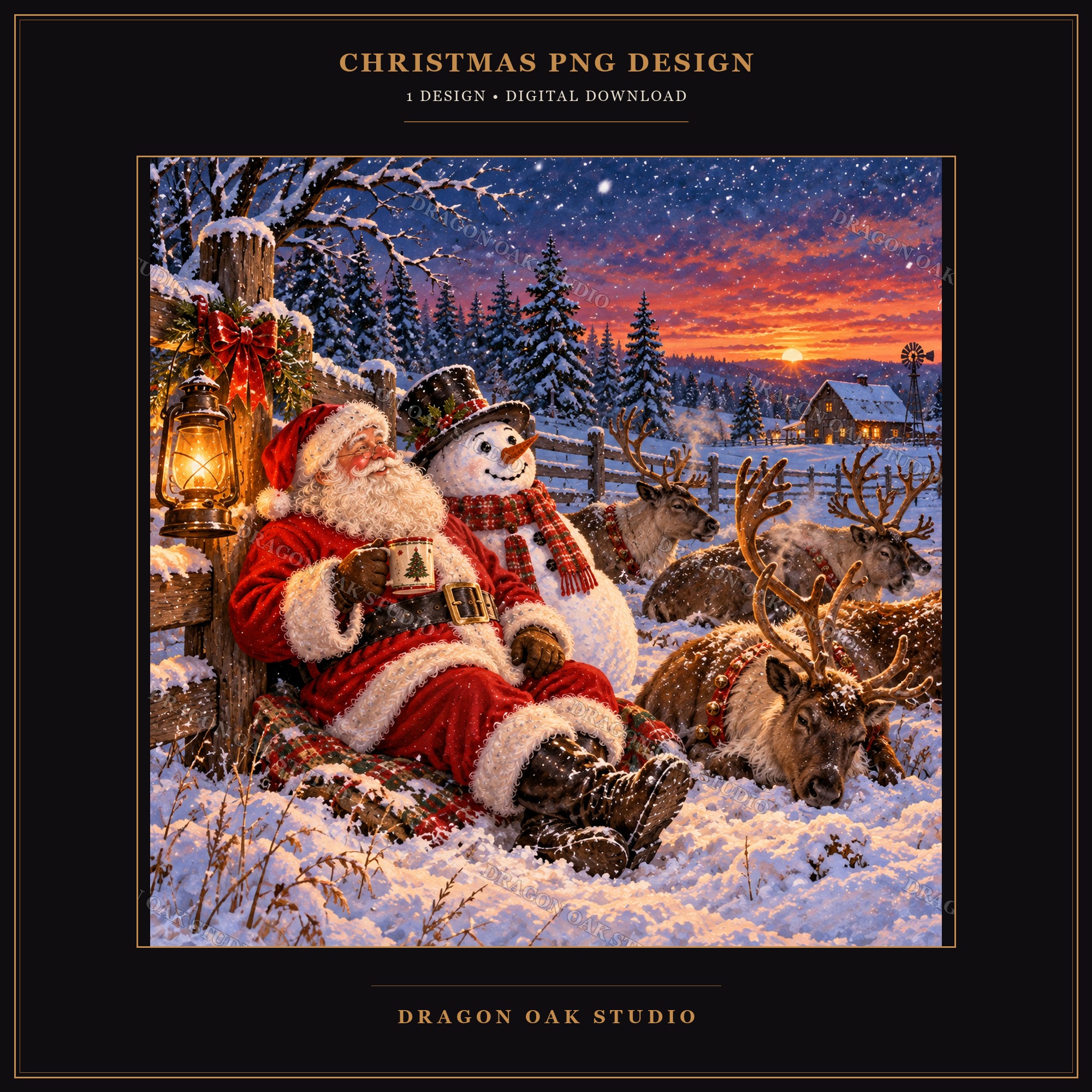 Christmas Individual 10 cover