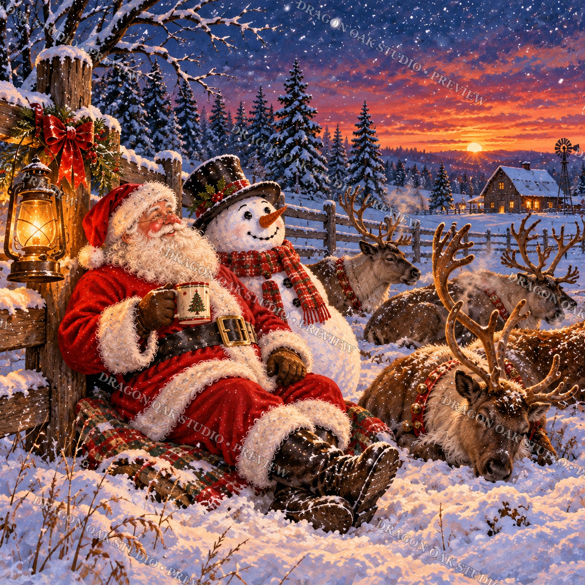 Christmas Individual 10 watermarked preview