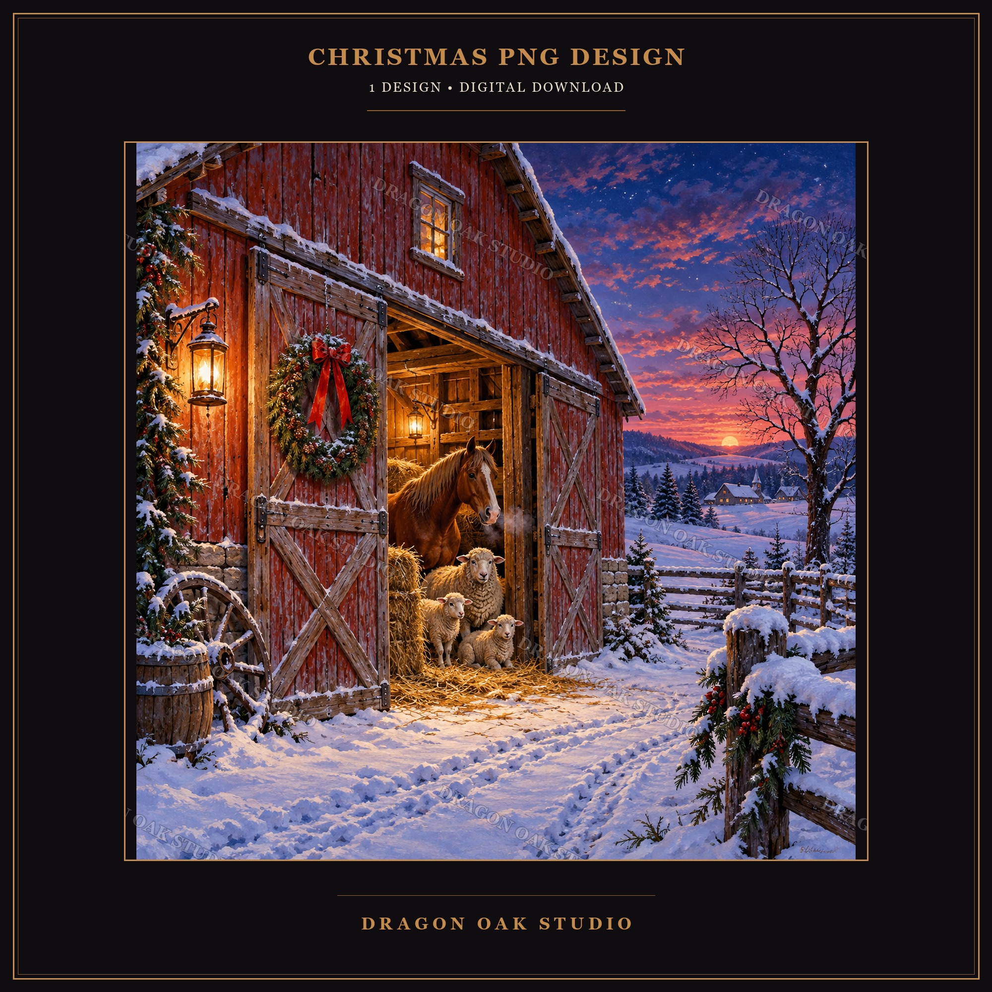 Christmas Individual 12 cover
