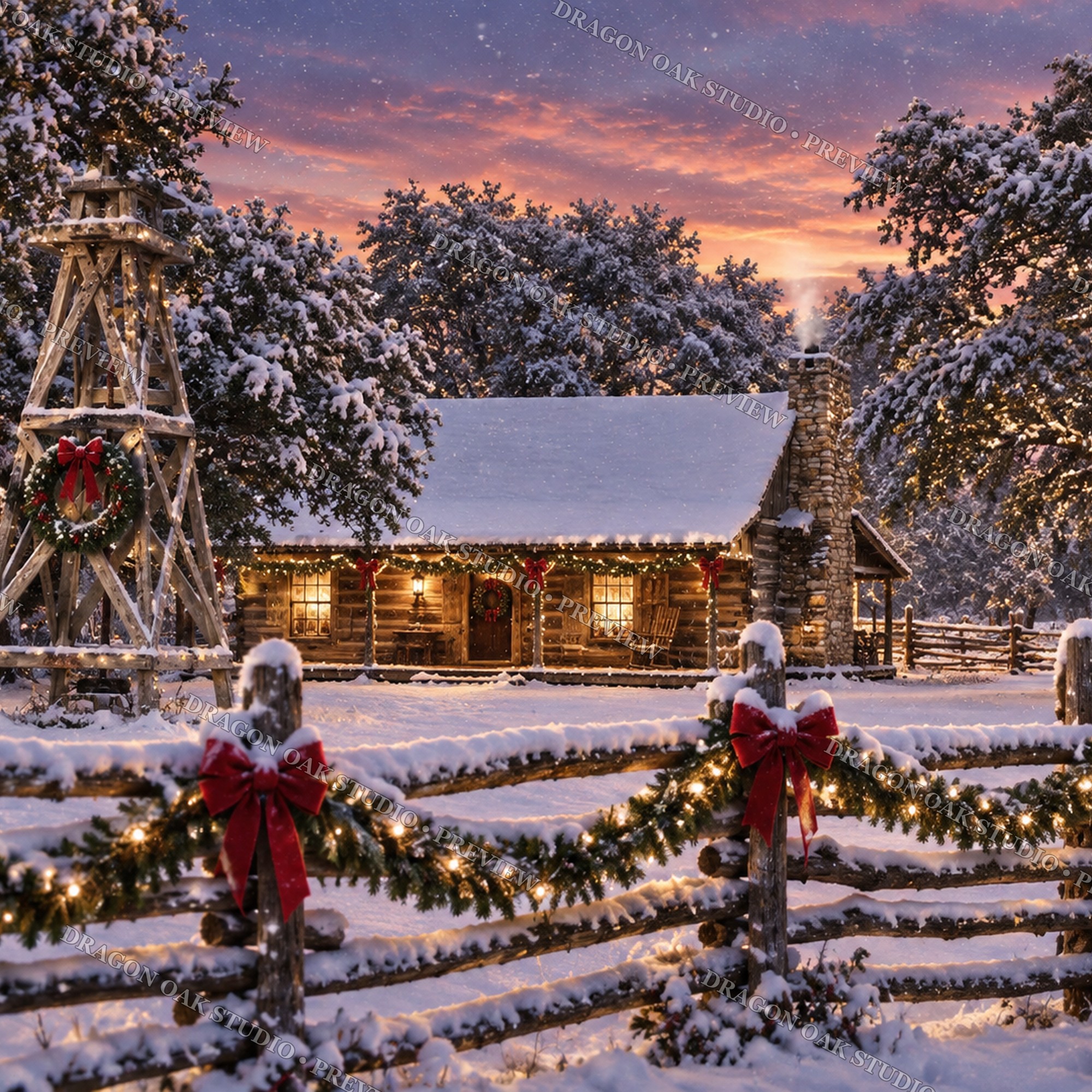Christmas Individual 13 watermarked preview