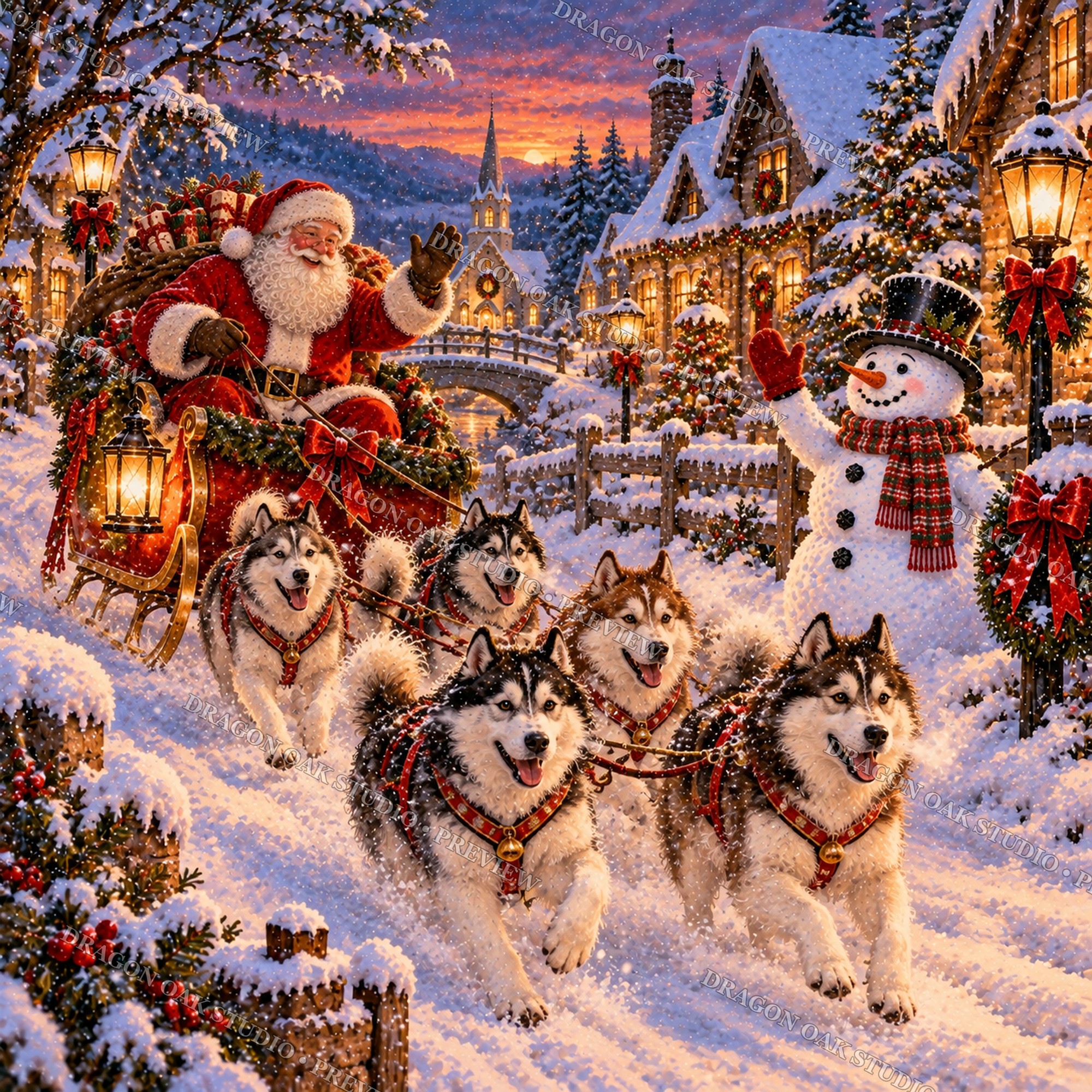 Christmas Individual 14 watermarked preview