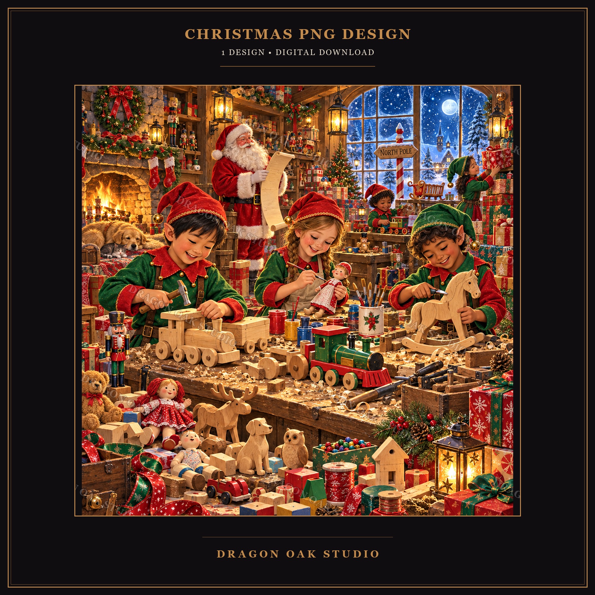 Christmas Individual 17 cover