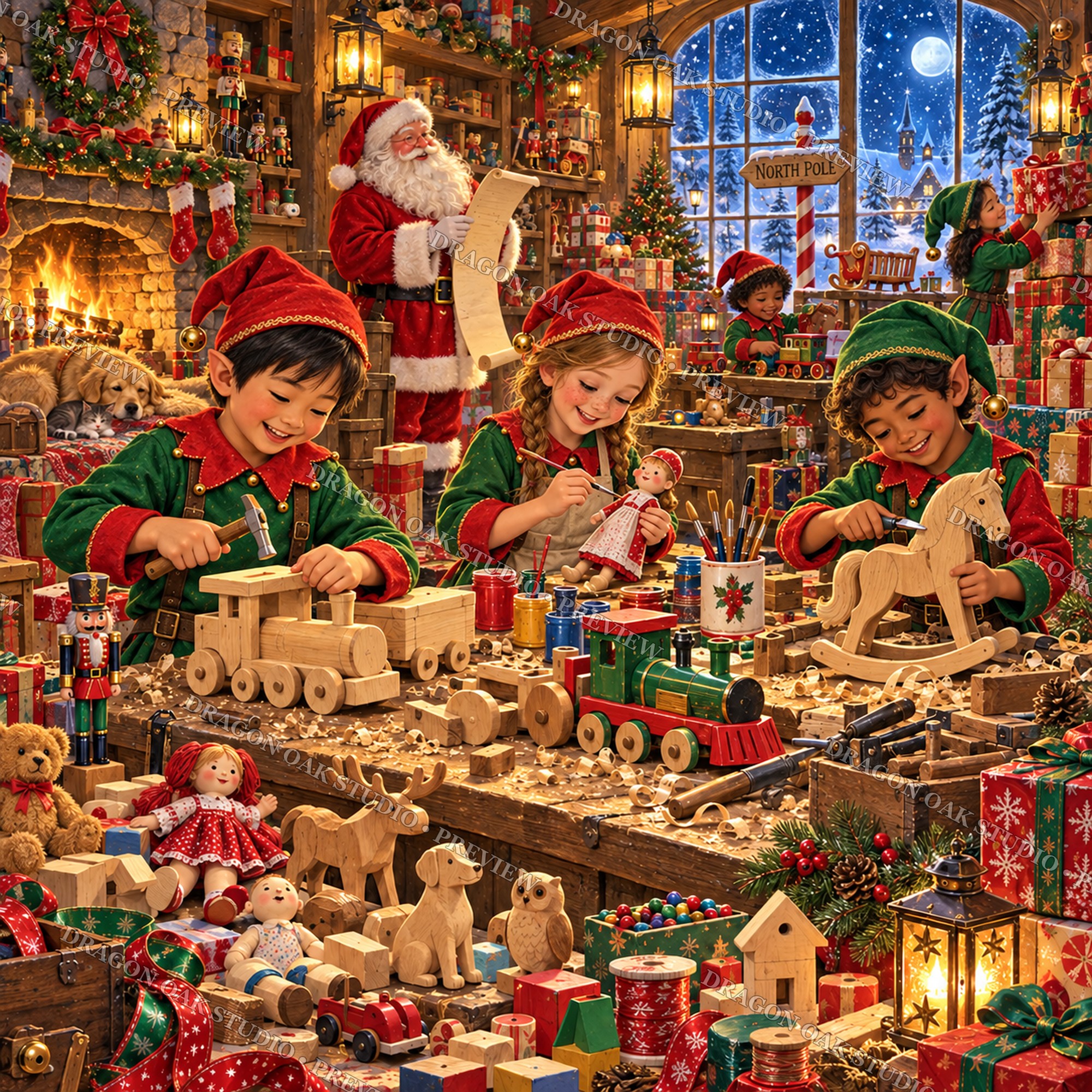 Christmas Individual 17 watermarked preview