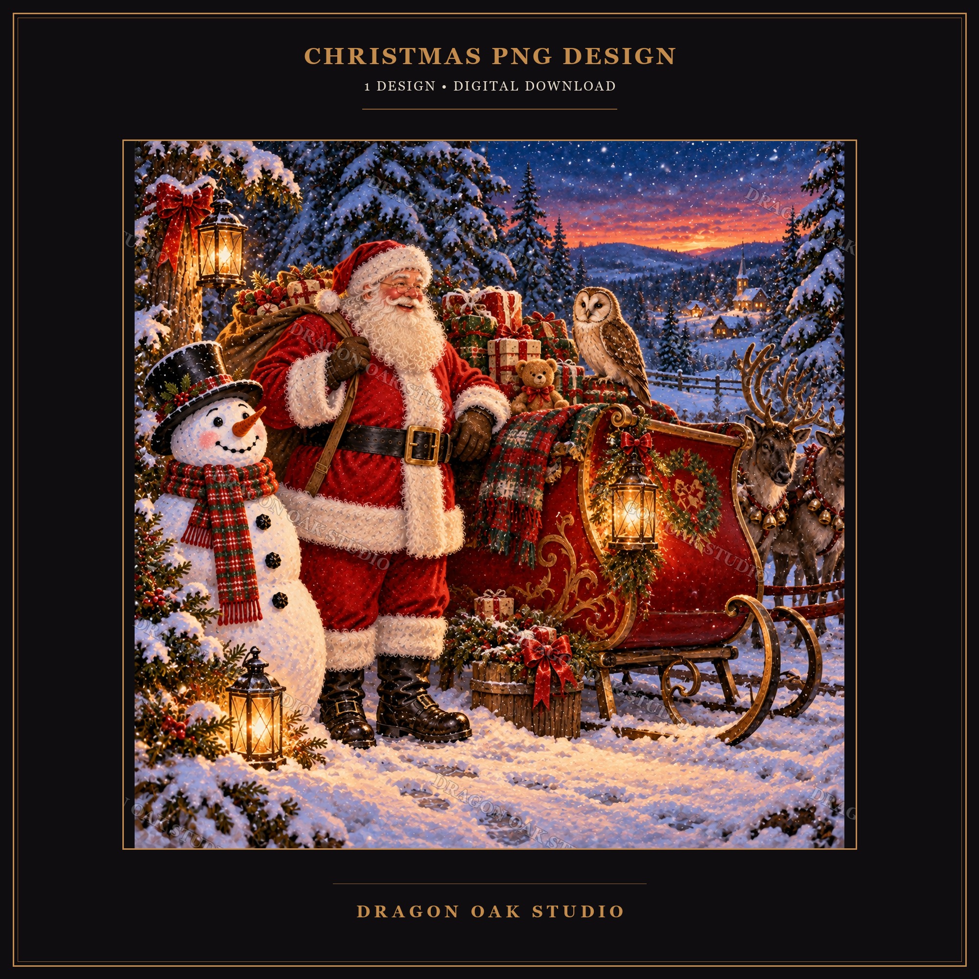 Christmas Individual 18 cover