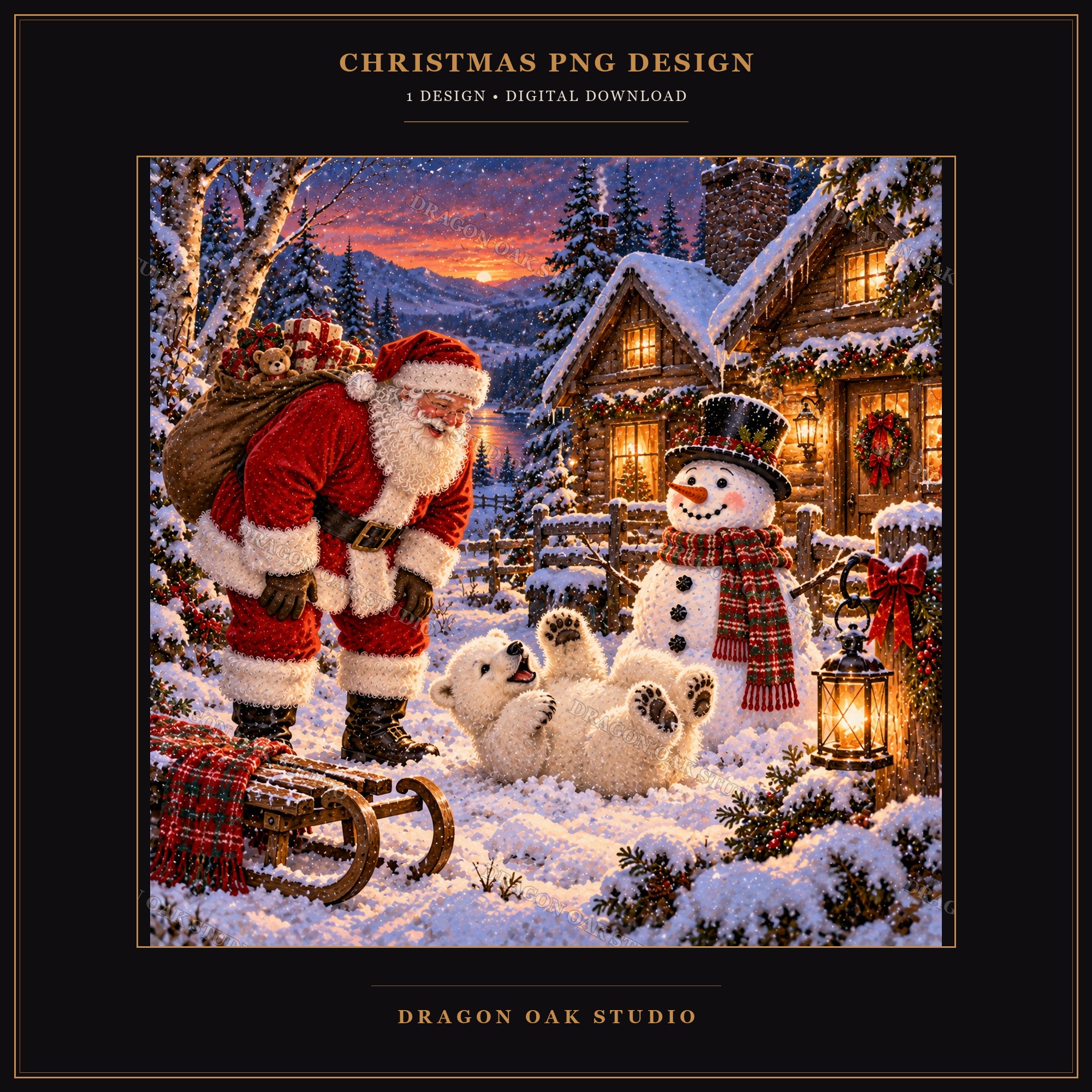 Christmas Individual 20 cover