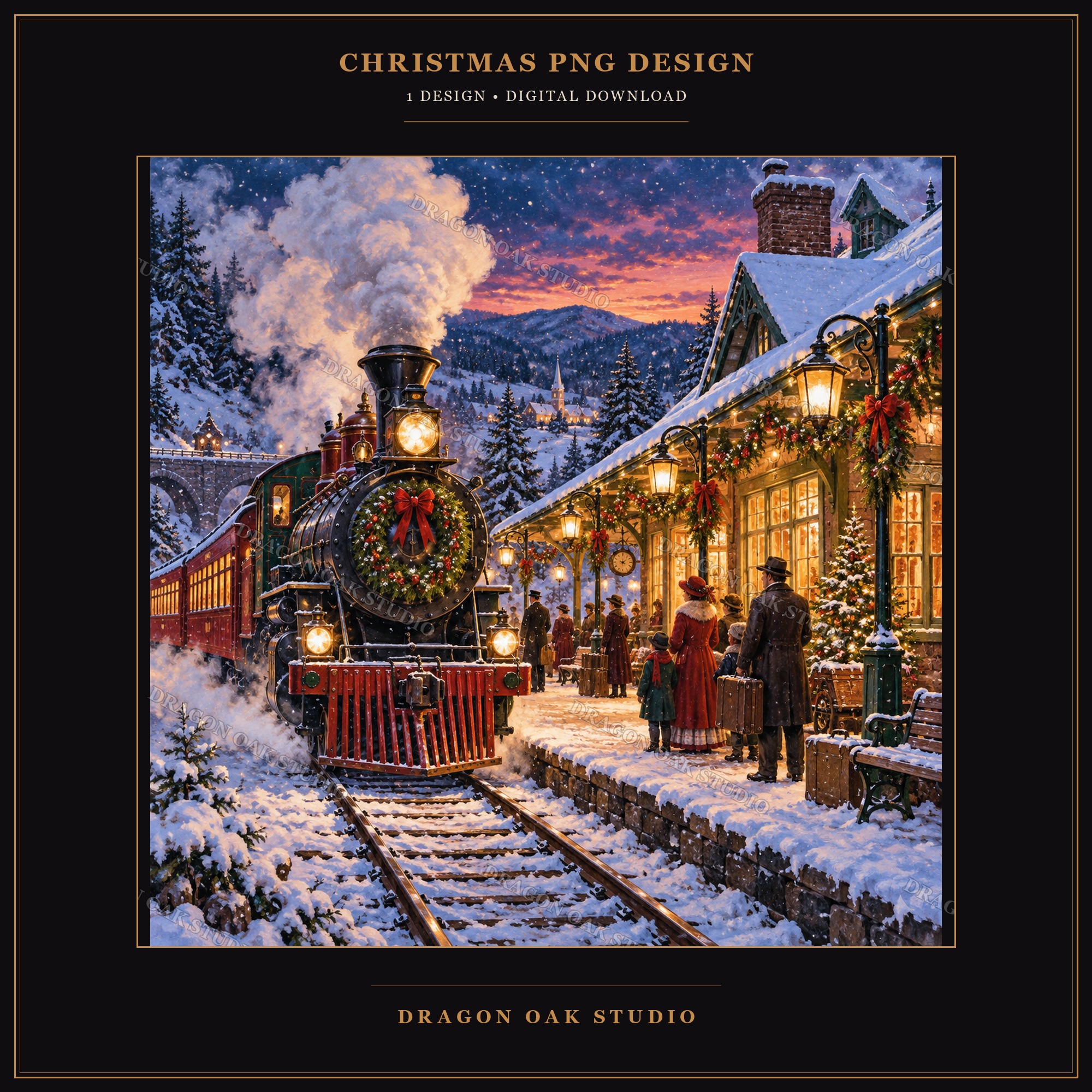 Christmas Individual 21 cover