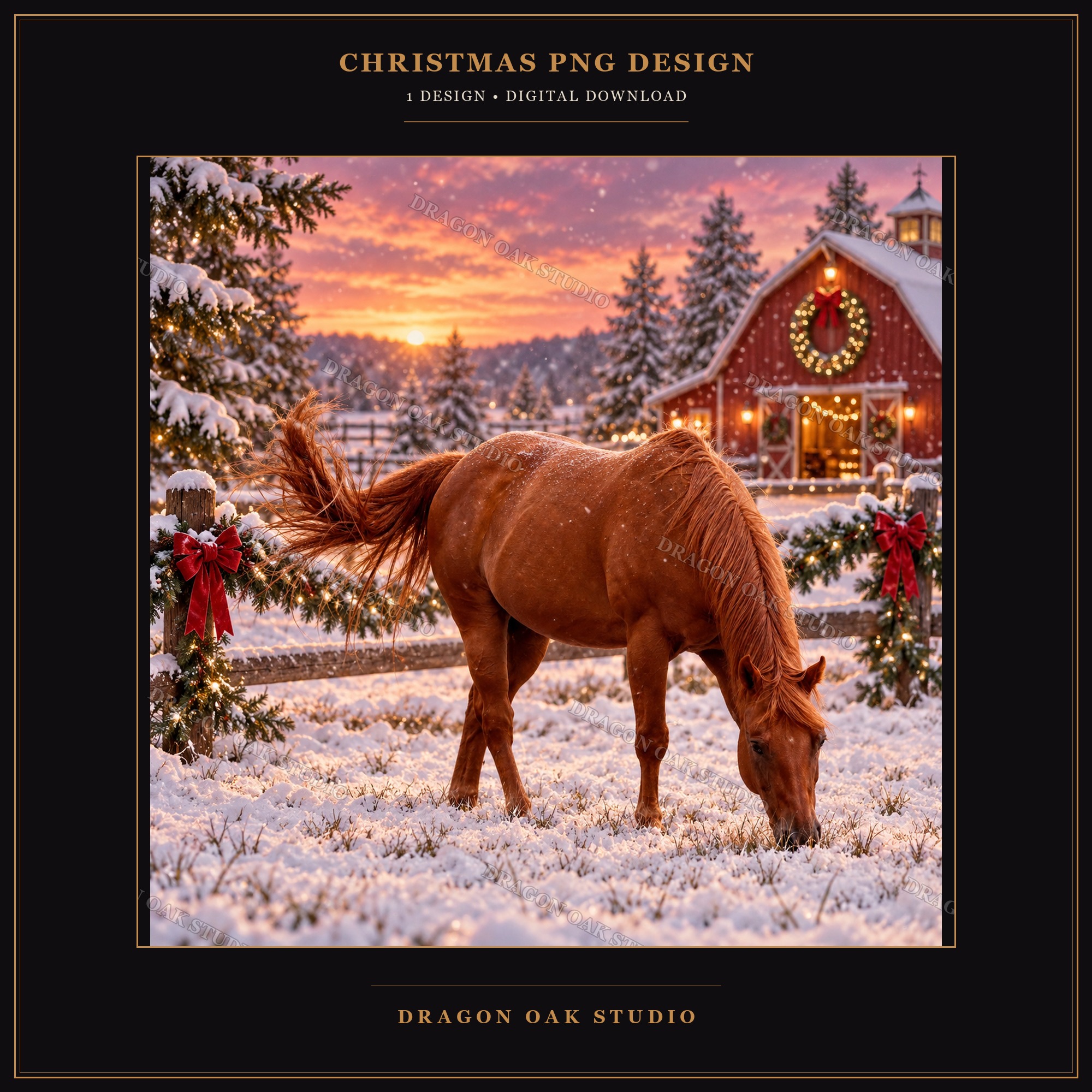 Christmas Individual 24 cover