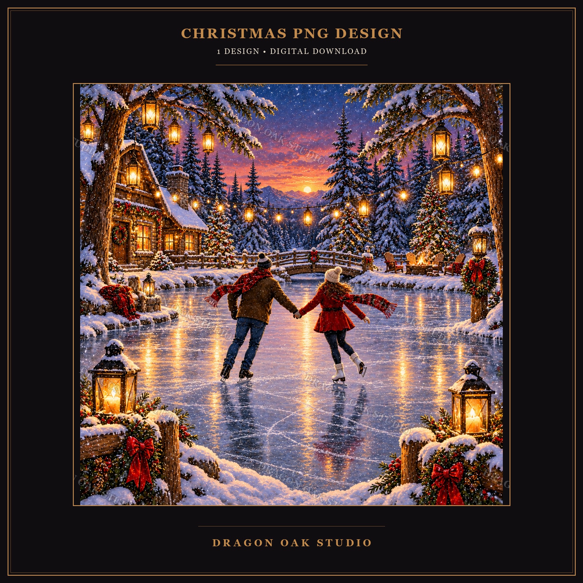 Christmas Individual 30 cover