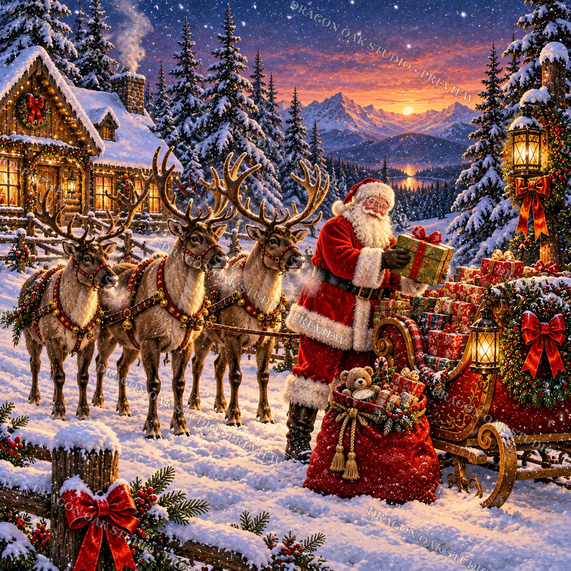 Christmas Individual 35 watermarked preview